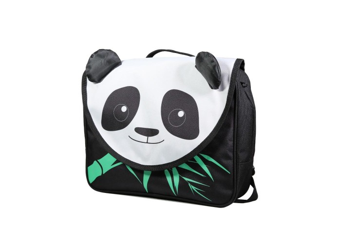 Bagtrotter τσάντα πλάτης Panda Υ25x8x32εκ. Bagtrotter τσάντα πλάτης Panda Υ25x8x32εκ.