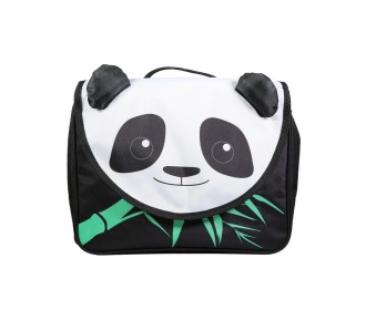 Bagtrotter τσάντα πλάτης Panda Υ25x8x32εκ.