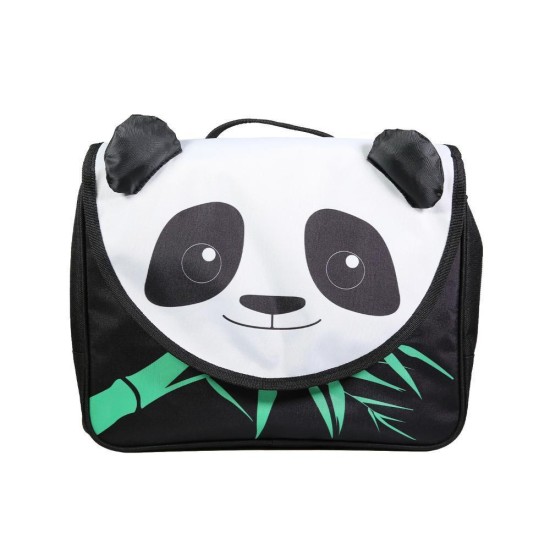 Bagtrotter τσάντα πλάτης Panda Υ25x8x32εκ.