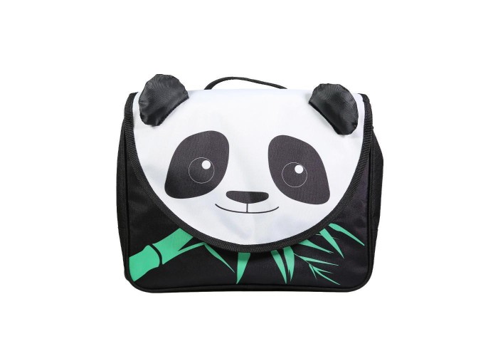 Bagtrotter τσάντα πλάτης Panda Υ25x8x32εκ.