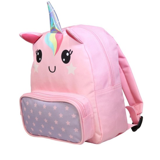 Bagtrotter τσάντα νηπίου Unicorn. Υ22x14x26εκ. Bagtrotter τσάντα νηπίου Unicorn. Υ22x14x26εκ.