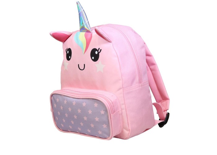 Bagtrotter τσάντα νηπίου Unicorn. Υ22x14x26εκ. Bagtrotter τσάντα νηπίου Unicorn. Υ22x14x26εκ.