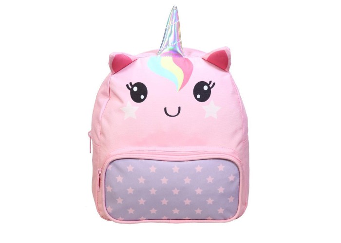Bagtrotter τσάντα νηπίου Unicorn. Υ22x14x26εκ.