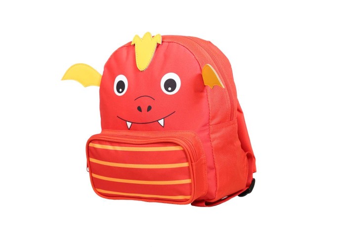 Bagtrotter τσάντα νηπίου Red dragon Υ22x14x26εκ. Bagtrotter τσάντα νηπίου Red dragon Υ22x14x26εκ.