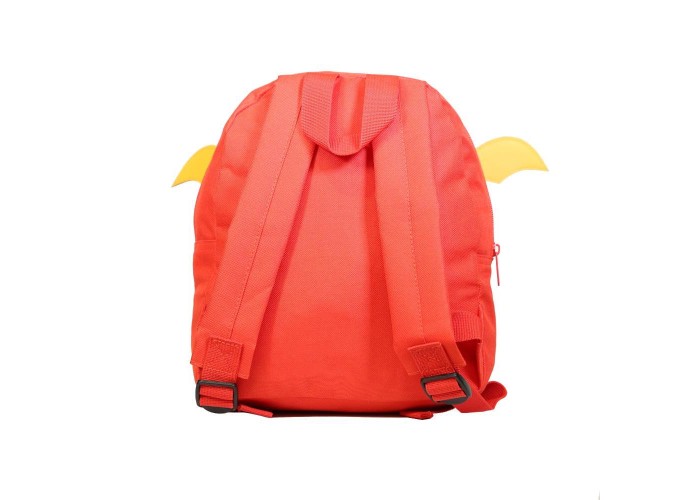 Bagtrotter τσάντα νηπίου Red dragon Υ22x14x26εκ. Bagtrotter τσάντα νηπίου Red dragon Υ22x14x26εκ.
