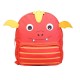 Bagtrotter τσάντα νηπίου Red dragon Υ22x14x26εκ.