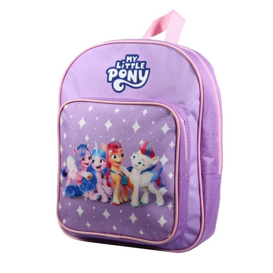 Bagtrotter τσάντα νηπίου πλάτης My little pony Y32x8x24εκ. Bagtrotter τσάντα νηπίου πλάτης My little pony Y32x8x24εκ.