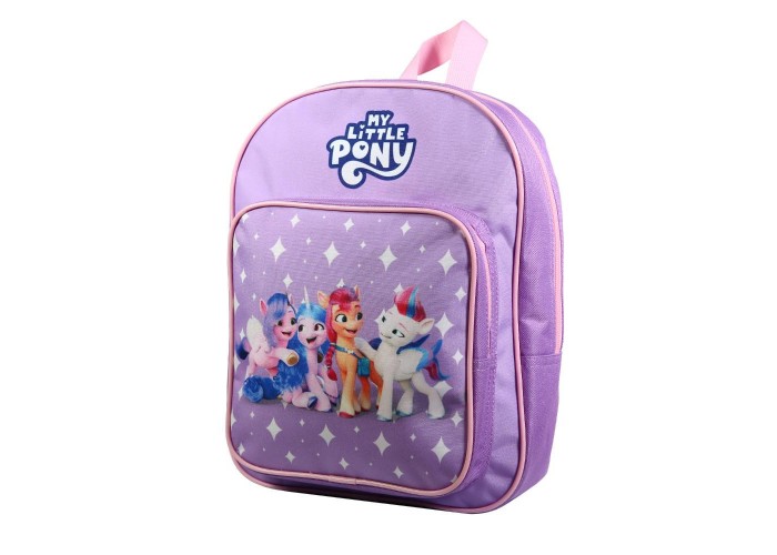 Bagtrotter τσάντα νηπίου πλάτης My little pony Y32x8x24εκ. Bagtrotter τσάντα νηπίου πλάτης My little pony Y32x8x24εκ.