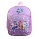 Bagtrotter τσάντα νηπίου πλάτης My little pony Y32x8x24εκ.