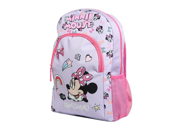 Bagtrotter τσάντα νηπίου πλάτης Minnie Y37x11x27.5εκ. Bagtrotter τσάντα νηπίου πλάτης Minnie Y37x11x27.5εκ.