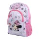 Bagtrotter τσάντα νηπίου πλάτης Minnie Y37x11x27.5εκ.