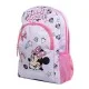 Bagtrotter τσάντα νηπίου πλάτης Minnie Y37x11x27.5εκ.