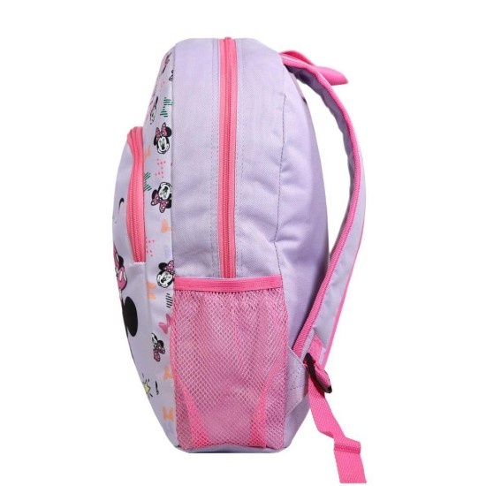 Bagtrotter τσάντα νηπίου πλάτης Minnie Y37x11x27.5εκ. Bagtrotter τσάντα νηπίου πλάτης Minnie Y37x11x27.5εκ.