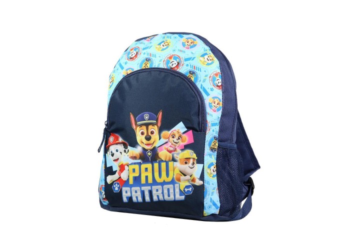 Bagtrotter τσάντα νηπίου πλάτης Paw Patrol Y37x11x28εκ. Bagtrotter τσάντα νηπίου πλάτης Paw Patrol Y37x11x28εκ.