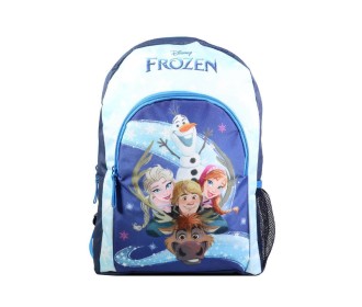 Bagtrotter τσάντα νηπίου πλάτης Frozen blue Y37x11x28εκ
