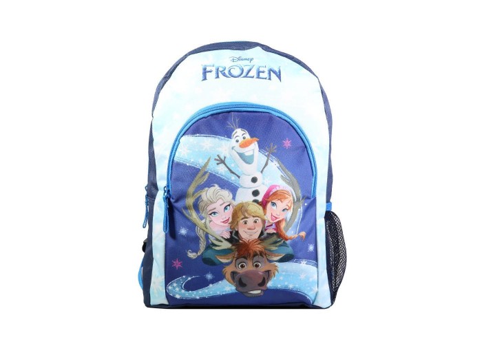 Bagtrotter τσάντα νηπίου πλάτης Frozen blue Y37x11x28εκ