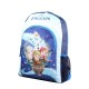 Bagtrotter τσάντα νηπίου πλάτης Frozen blue Y37x11x28εκ Bagtrotter τσάντα νηπίου πλάτης Frozen blue Y37x11x28εκ