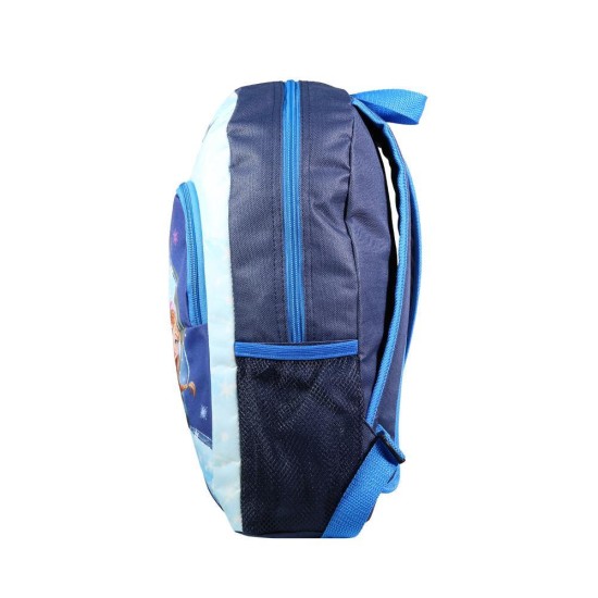 Bagtrotter τσάντα νηπίου πλάτης Frozen blue Y37x11x28εκ Bagtrotter τσάντα νηπίου πλάτης Frozen blue Y37x11x28εκ