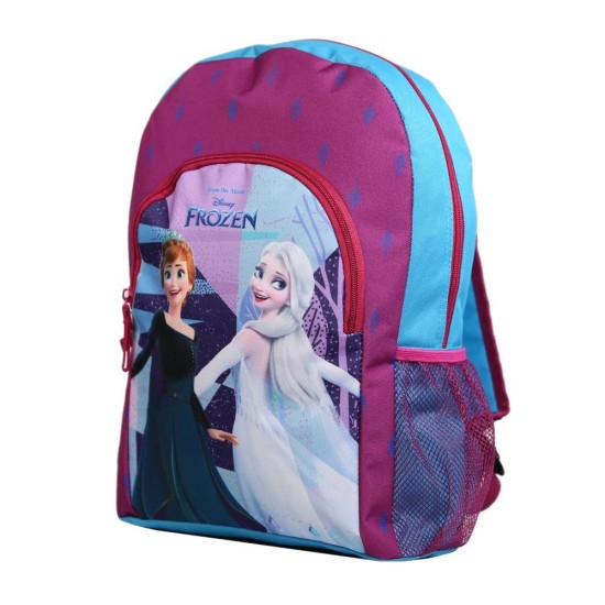 Bagtrotter τσάντα νηπίου πλάτης Frozen Y37x11x27.5εκ Bagtrotter τσάντα νηπίου πλάτης Frozen Y37x11x27.5εκ