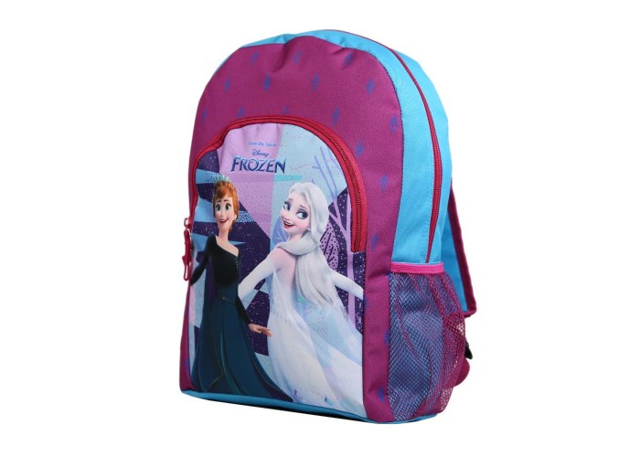 Bagtrotter τσάντα νηπίου πλάτης Frozen Y37x11x27.5εκ Bagtrotter τσάντα νηπίου πλάτης Frozen Y37x11x27.5εκ