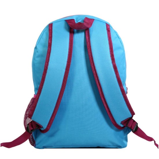 Bagtrotter τσάντα νηπίου πλάτης Frozen Y37x11x27.5εκ Bagtrotter τσάντα νηπίου πλάτης Frozen Y37x11x27.5εκ