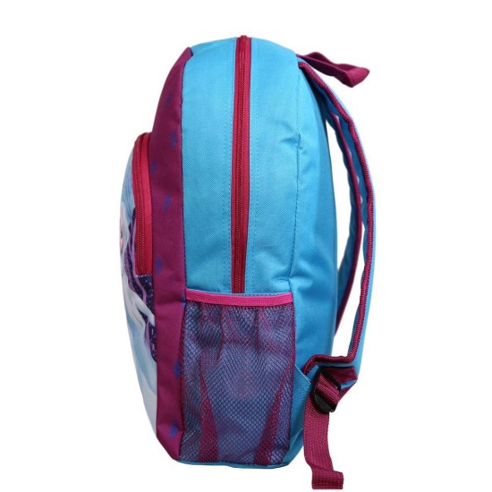 Bagtrotter τσάντα νηπίου πλάτης Frozen Y37x11x27.5εκ Bagtrotter τσάντα νηπίου πλάτης Frozen Y37x11x27.5εκ