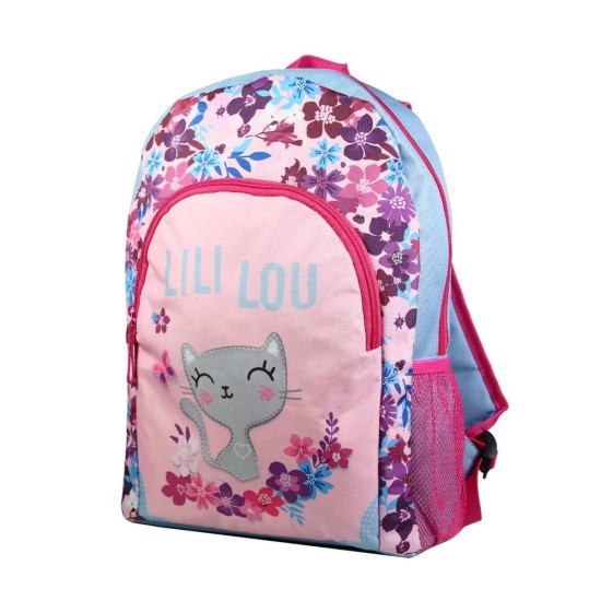 Bagtrotter τσάντα νηπίου πλάτης Lily Lou Y37x11x27.5εκ. Bagtrotter τσάντα νηπίου πλάτης Lily Lou Y37x11x27.5εκ.