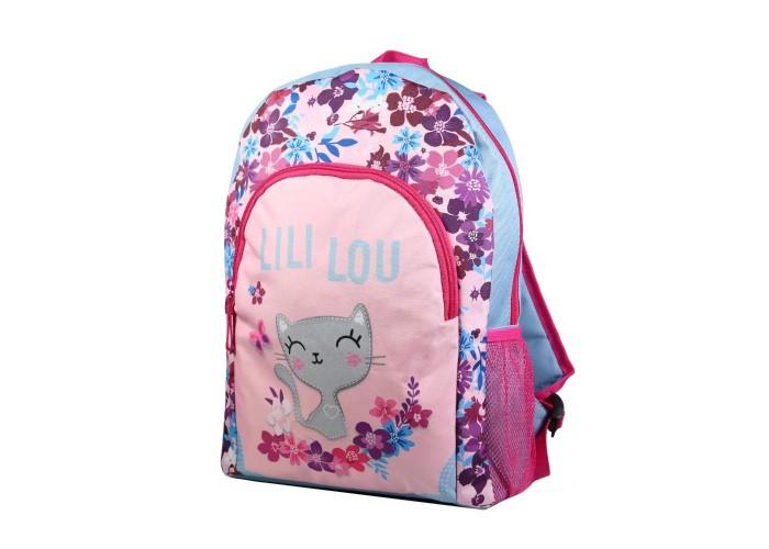 Bagtrotter τσάντα νηπίου πλάτης Lily Lou Y37x11x27.5εκ. Bagtrotter τσάντα νηπίου πλάτης Lily Lou Y37x11x27.5εκ.