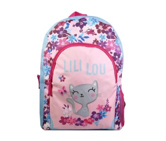 Bagtrotter τσάντα νηπίου πλάτης Lily Lou Y37x11x27.5εκ.