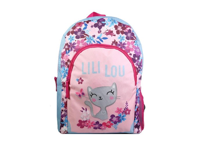 Bagtrotter τσάντα νηπίου πλάτης Lily Lou Y37x11x27.5εκ.