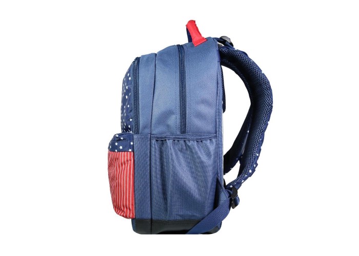 Bagtrotter τσάντα πλάτης Phileas Υ43x29x16εκ. Bagtrotter τσάντα πλάτης Phileas Υ43x29x16εκ.