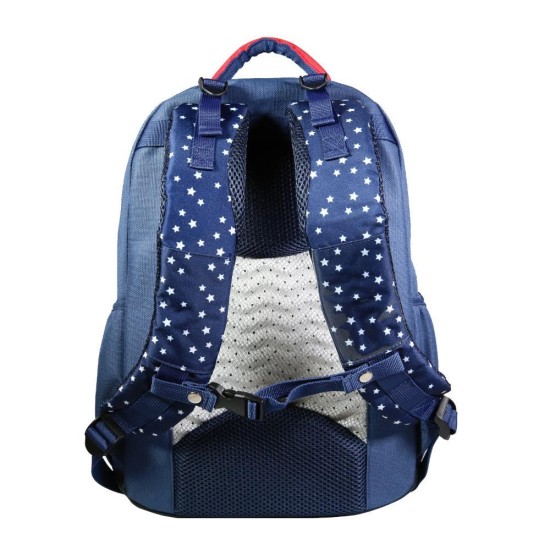 Bagtrotter τσάντα πλάτης Phileas Υ43x29x16εκ. Bagtrotter τσάντα πλάτης Phileas Υ43x29x16εκ.