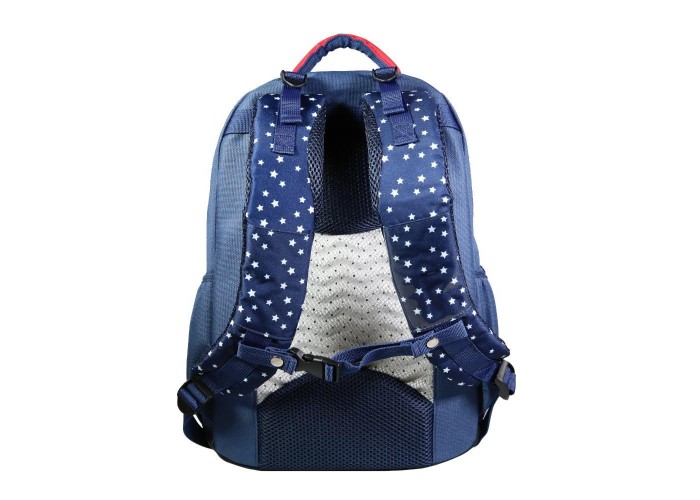 Bagtrotter τσάντα πλάτης Phileas Υ43x29x16εκ. Bagtrotter τσάντα πλάτης Phileas Υ43x29x16εκ.