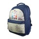 Bagtrotter τσάντα πλάτης Surfer Zone Υ45x31x13εκ. Bagtrotter τσάντα πλάτης Surfer Zone Υ45x31x13εκ.