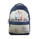 Bagtrotter τσάντα πλάτης Surfer Zone Υ45x31x13εκ. Bagtrotter τσάντα πλάτης Surfer Zone Υ45x31x13εκ.