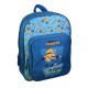 Bagtrotter τσάντα πλάτης νηπίου Les Minions Υ31x24x8εκ. Bagtrotter τσάντα πλάτης νηπίου Les Minions Υ31x24x8εκ.