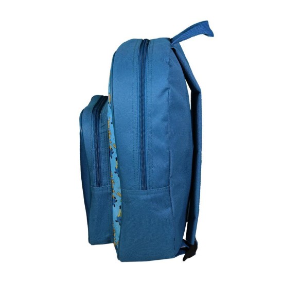 Bagtrotter τσάντα πλάτης νηπίου Les Minions Υ31x24x8εκ. Bagtrotter τσάντα πλάτης νηπίου Les Minions Υ31x24x8εκ.