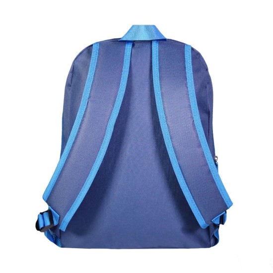 Bagtrotter τσάντα πλάτης νηπίου Oum Le Dauphin Blue Υ31x24x8εκ. Bagtrotter τσάντα πλάτης νηπίου Oum Le Dauphin Blue Υ31x24x8εκ.