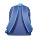 Bagtrotter τσάντα πλάτης νηπίου Oum Le Dauphin Blue Υ31x24x8εκ.