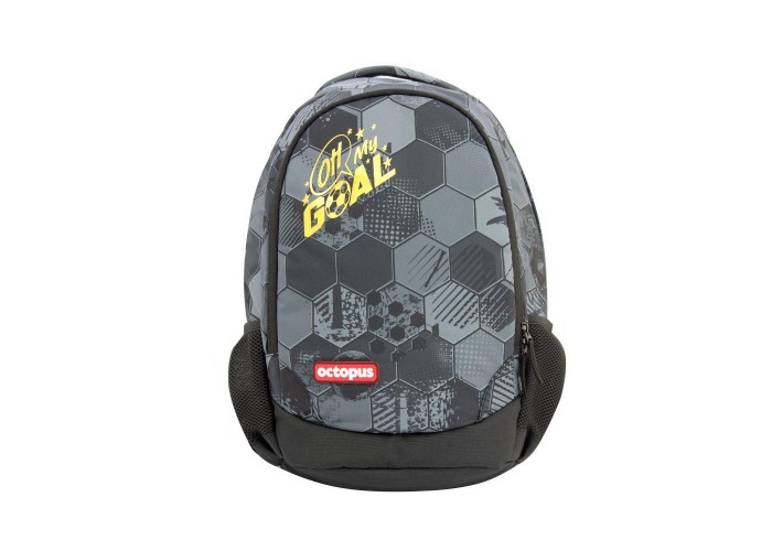 Τσάντα πλάτης MY GOAL,Υ45x27x17εκ. Τσάντα πλάτης MY GOAL,Υ45x27x17εκ.