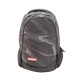 Τσάντα πλάτης BLACK MILITAIRE Υ45x27x17εκ.