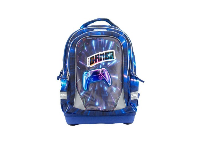 Τσάντα πλάτης GAMER Υ42x32x16εκ. Τσάντα πλάτης GAMER Υ42x32x16εκ.