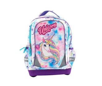 Τσάντα πλάτης UNICORN Υ42x32x16εκ.