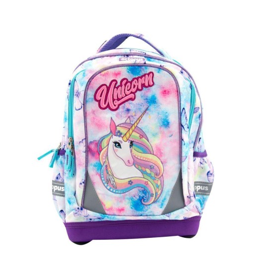 Τσάντα πλάτης UNICORN Υ42x32x16εκ. Τσάντα πλάτης UNICORN Υ42x32x16εκ.