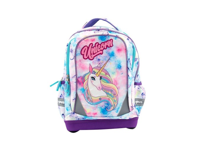 Τσάντα πλάτης UNICORN Υ42x32x16εκ.