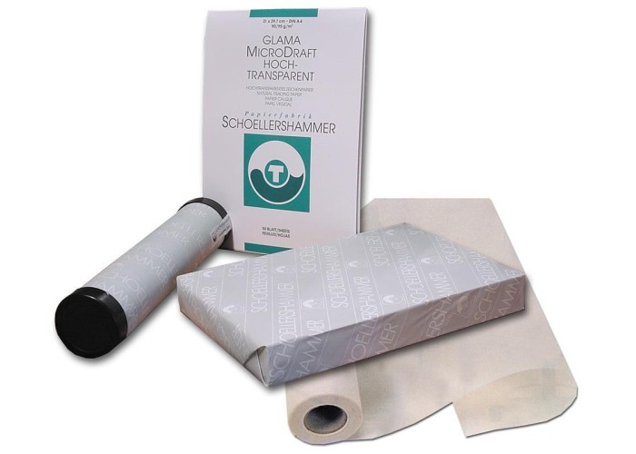 Schoeller διαφάνεια 90/95γρ. 61x86εκ. 100φ. Schoeller διαφάνεια 90/95γρ. 61x86εκ. 100φ.