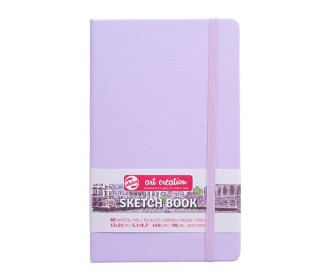 Talens Sketch book βιολετί 80φυλ. 13x21εκ. 140γρ. Talens Sketch book βιολετί 80φυλ. 13x21εκ. 140γρ.