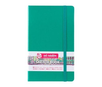 Talens Sketch book πράσινο του δάσους 80φυλ. 13x21εκ. 140γρ. Talens Sketch book πράσινο του δάσους 80φυλ. 13x21εκ. 140γρ.