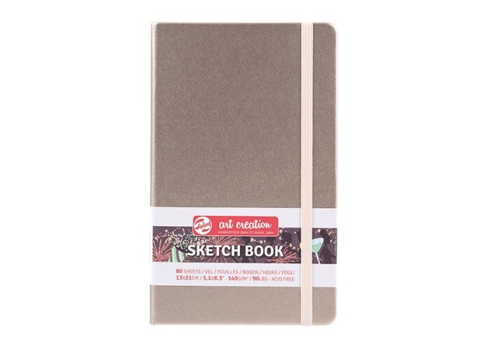 Talens Sketch book ρόζ σαμπανέ 80φυλ. 13x21εκ. 140γρ. Talens Sketch book ρόζ σαμπανέ 80φυλ. 13x21εκ. 140γρ.