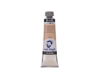 Talens van gogh χρώμα λαδιού 224 naples yellow red 20ml Talens van gogh χρώμα λαδιού 224 naples yellow red 20ml